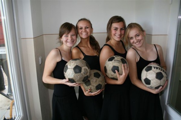 Sl�vnostn� otvorenie trib�ny - 9. 9. 2007