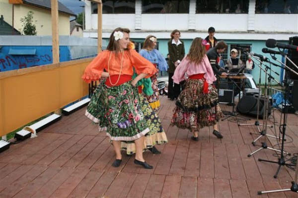 Sl�vnostn� otvorenie trib�ny - 9. 9. 2007