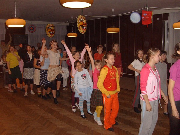 S�stredenie - Por��ska dolina
