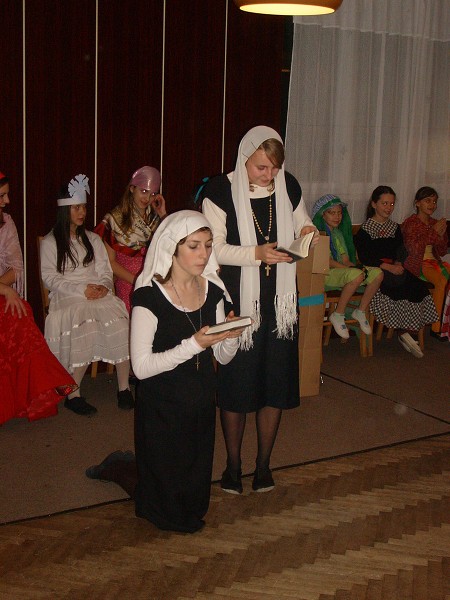 S�stredenie - Por��ska dolina
